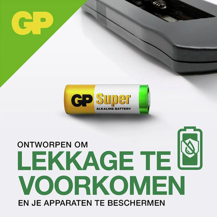 GP Alkaline MN27 | 27A | V27A image