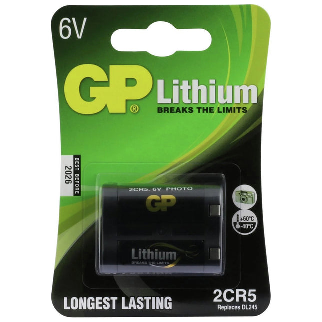 GP Lithium 2CR5 | DL245 image