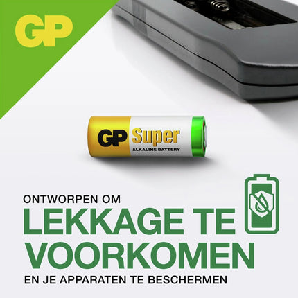 GP Alkaline MN21 | 23A - Multipack - 4 Pieces image
