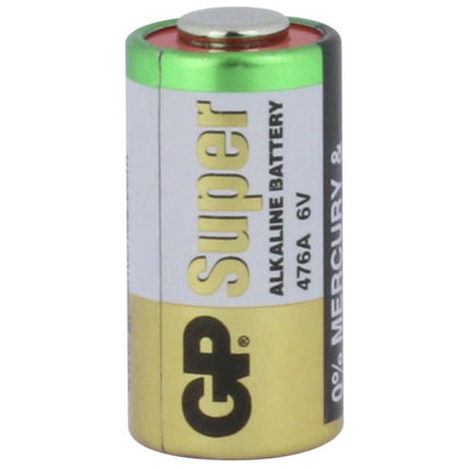 GP Alkaline 476A | 4LR44 image