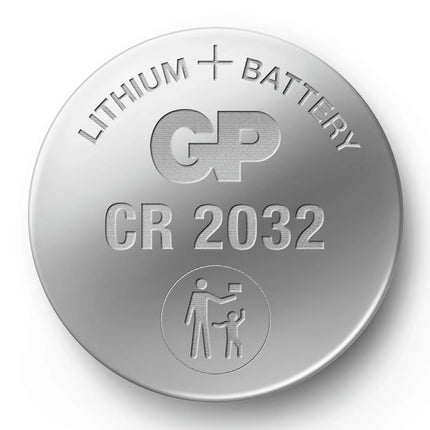 GP Lithium CR2032 - Button cell image