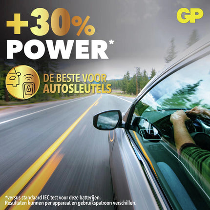 GP Lithium CR2032 - Button cell image