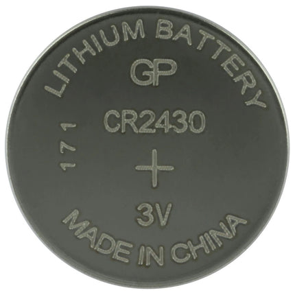 GP Lithium CR2430 | 2430  - Button cell image