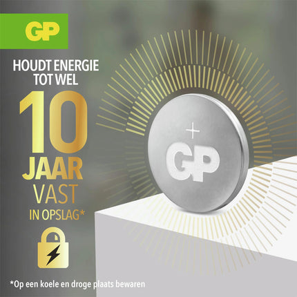 GP Lithium CR2477 | 2477 - Button cell image