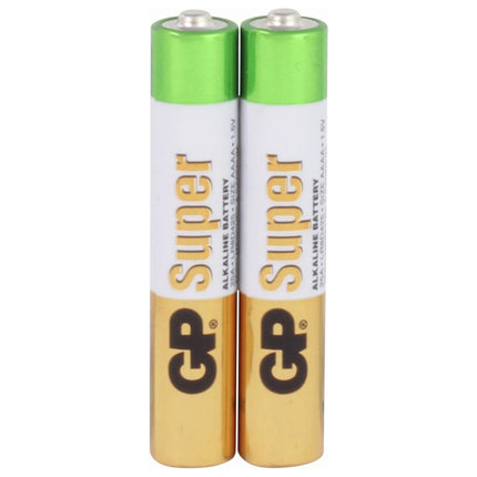 GP Alkaline AAAA  | LR61 - Duo Pack image