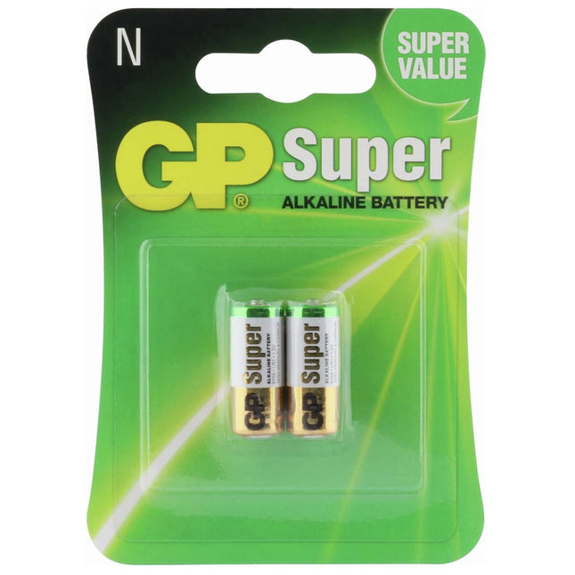 GP Alkaline N | LR1 - Duo Pack image
