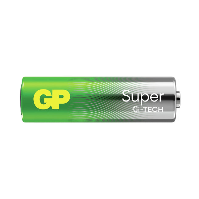 GP Super Alkaline AA | LR06 - Multipack - 10 Pieces image