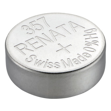 RENATA - button cell silver oxide 357 SR44W image