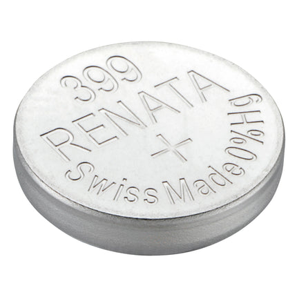 RENATA - button cell silver oxide 399 SR57 SR927 image