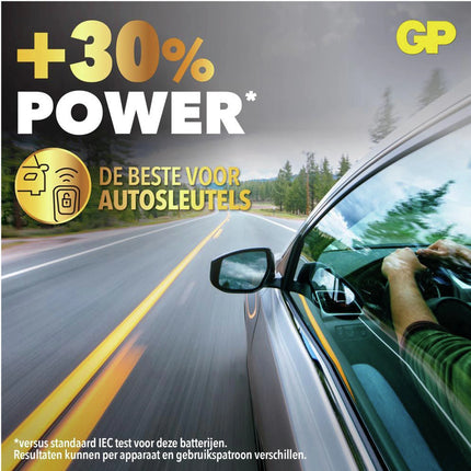 GP Lithium CR2016 - Multipack - 4 Pieces - Button cell image