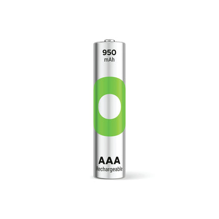 GP NiMH - Recyko AAA | HR03 - Duo Pack - Rechargeable image