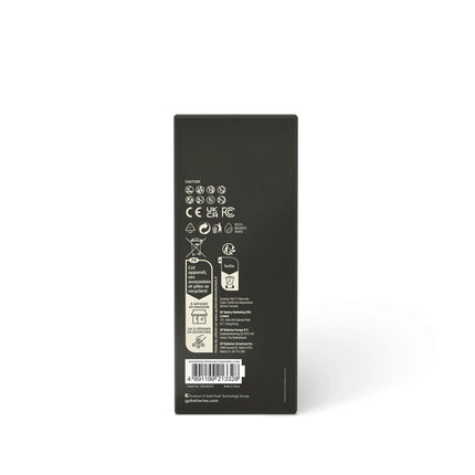 GP NiMH - Recyko - Fast Charger Dock USB AA | HR6 - Multipack - 4 Pieces + Charger + USB Cable - Rechargeable image