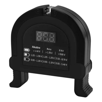 ANSMANN - universal digital battery tester - AN20602 image
