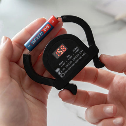 ANSMANN - universal digital battery tester - AN20602 image