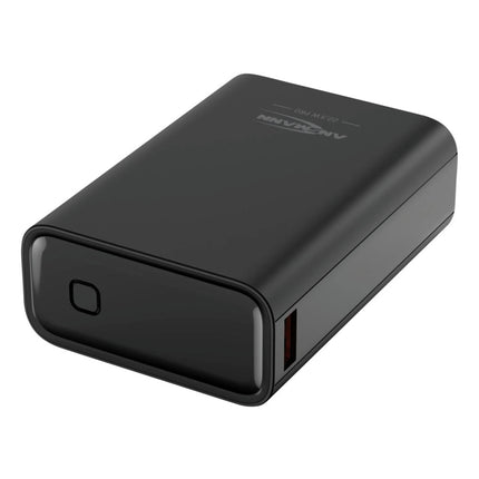 ANSMANN - Powerbank - PB222PD - White - 20000mAh - 1x USB-C (F) + 1x USB-A (F) image