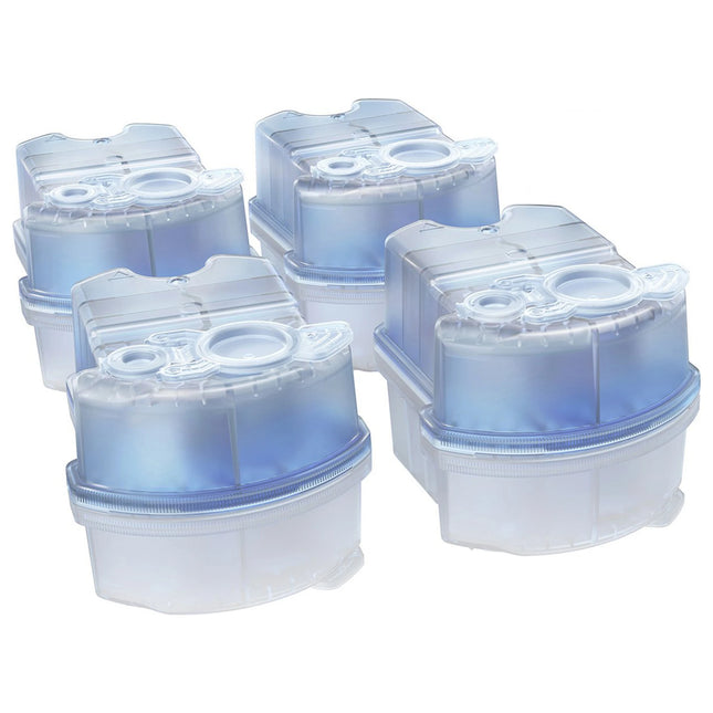 BRAUN - CCR4 - Clean & Renew cartridge - 4 Pieces image
