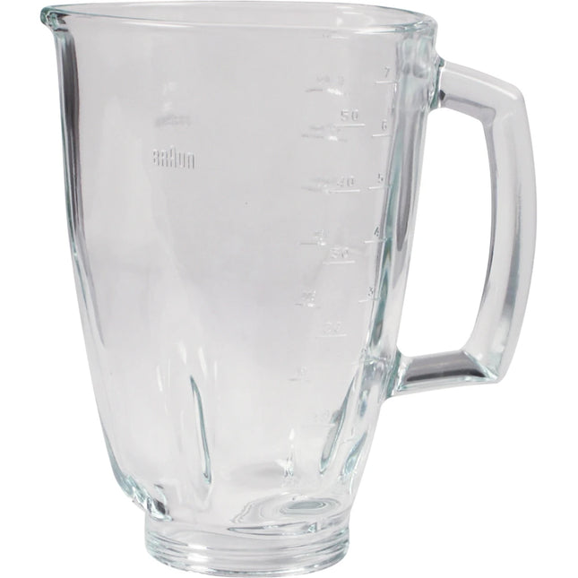 BRAUN - glass pitcher image