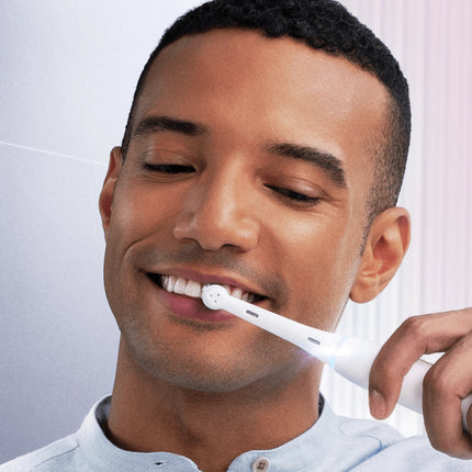 ORAL-B - Attachment brushes - Gentle Care - 4 Pieces - White image