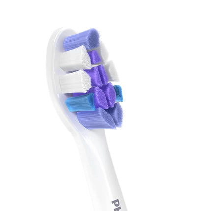 PHILIPS - Brush Heads - Sonicare S2 - Sensitive - White - 4 Pieces image