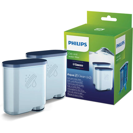 PHILIPS - AquaClean - CA690322 -Plug-in water filter - Applicable in coffee machines from Philips|Saeco - Duo Pack image