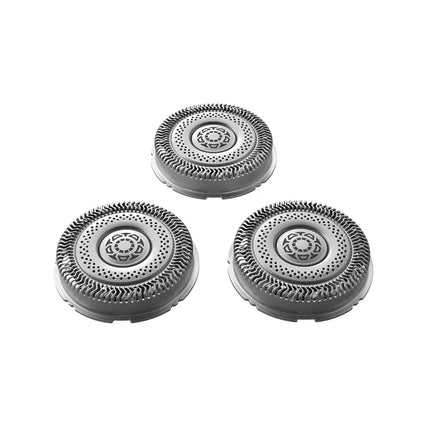 PHILIPS - SH91 - Shaver attachment - 8000 Series - 9000 Series - i9000 Series - 3 Pieces image