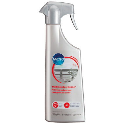 WPRO - Stainless steel cleaner 500ml - SSC212 image