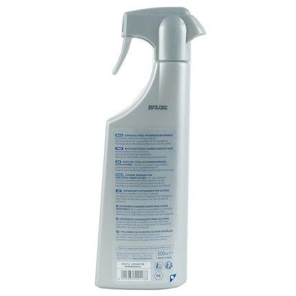 WPRO - Stainless steel cleaner 500ml - SSC212 image