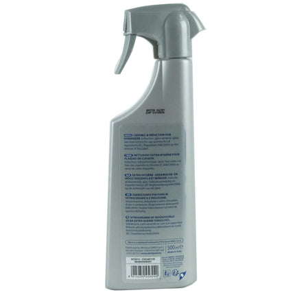 WPRO - ceramic hob cleaner 500ml - VCS015 image