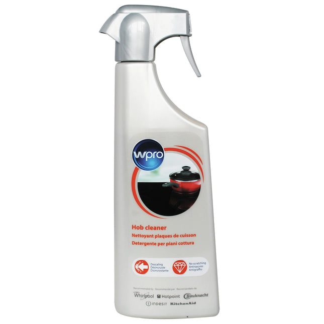 WPRO - ceramic hob cleaner 500ml - VCS015 image