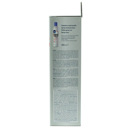 WPRO - Stainless steel cleaning set - INX115 image