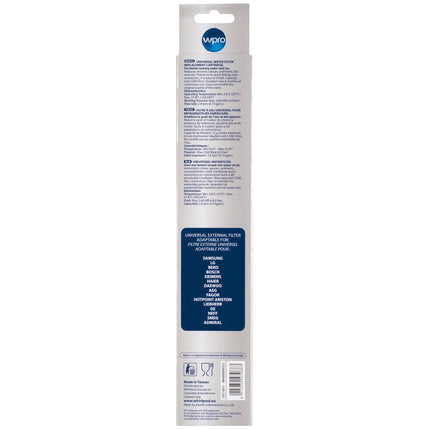 WPRO - refrigerator water filter external - USC100 image