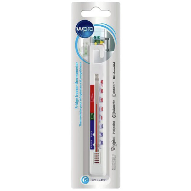 WPRO - Refrigerator Thermometer - For -35°C to +40°C image