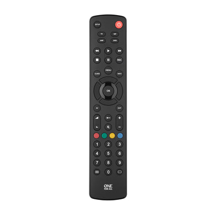 ONE FOR ALL - Remote - Universal - URC1240 - Contour 4 image
