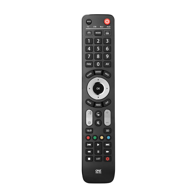 ONE FOR ALL - Remote - Universal - URC7145 - Evolve 4 image