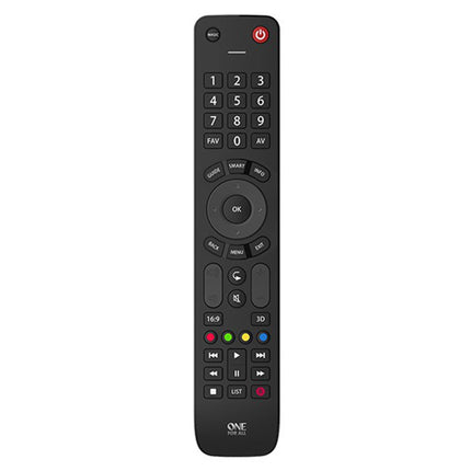 ONE FOR ALL - Remote - Universal - URC7115 - Evolve image
