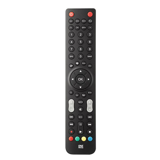 ONE FOR ALL - Remote - Suitable for Sharp - URC1921 image
