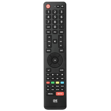 ONE FOR ALL - Remote - Suitable for Hisense - URC1916 image