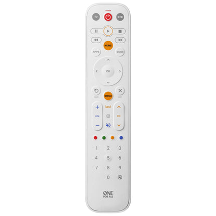 ONE FOR ALL - Remote Control - EazyClean - URC9290 image