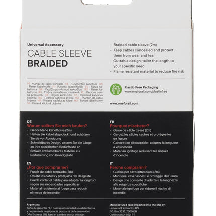 ONE FOR ALL - Cable duct - 2 m image