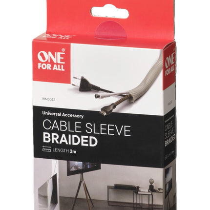 ONE FOR ALL - Cable duct - 2 m image