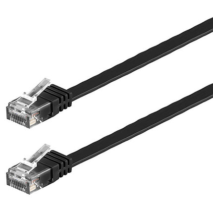 SCANPART - Network cable - UTP - RJ45 (Male) - RJ45 (Male) - 5.0 m image