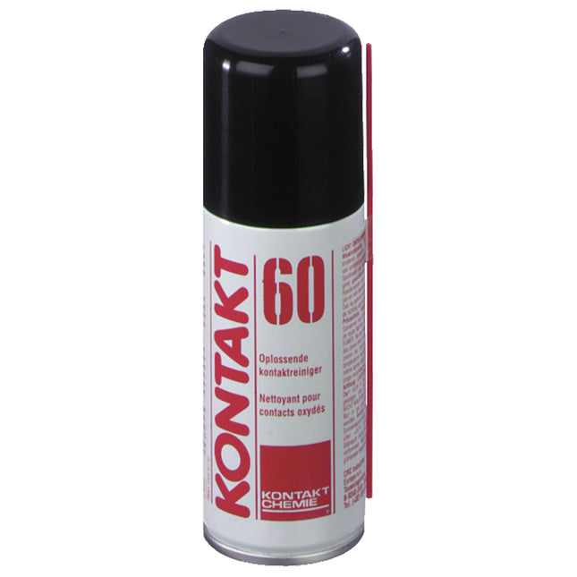 KONTAKT - contact spray 100ml - K60 image