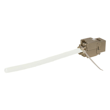 HIRSCHMANN - Plug - Adapter - UTP - Keystone RJ45(Female) - CAT 6A image