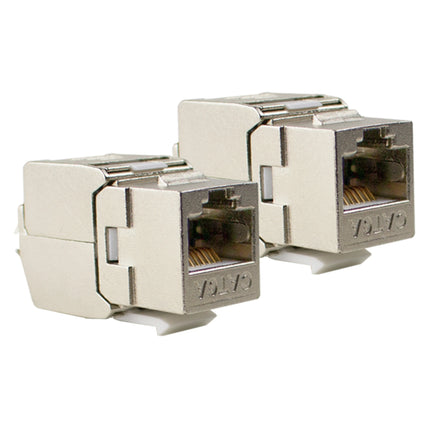HIRSCHMANN - Plug - Adapter - UTP - Keystone RJ45(Female) - CAT 6A image