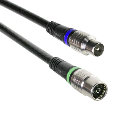 TECHNETIX - COAX Connection cable - COAX (Male) - COAX (Female) - 3.0 m image