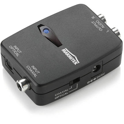 MARMITEK - Connect DA21 audio converter digital>stereo - DA21 image