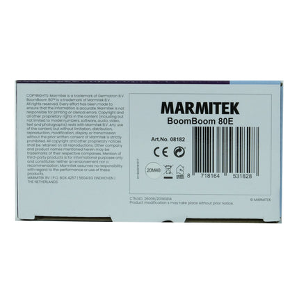 MARMITEK - BoomBoom 80 wireless audio receiver - BoomBoom image