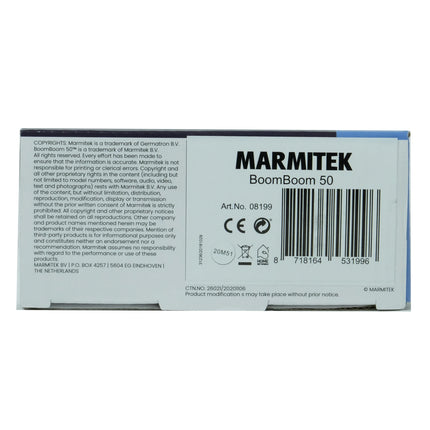 MARMITEK - BoomBoom 50 audio transmitter - BoomBoom image