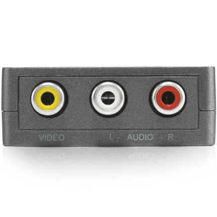 MARMITEK - Connect HA13 HDMI converter HMDI>RCA/Scart - HA13 image