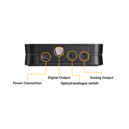 MARMITEK - BoomBoom 93 wireless audio receiver - BoomBoom image